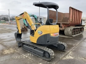 Багер Yanmar Yanmar VIO27-2 - ОЧАКВАН ВНОС 10.07.2026!!!, снимка 3