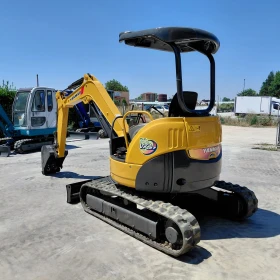 ����� �� �������� �� ����� Yanmar VIO27-2 * ������� * 1500 �������� * 