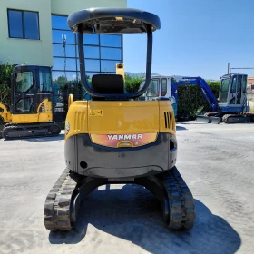 ����� �� �������� �� ����� Yanmar VIO27-2 * ������� * 1500 �������� * 