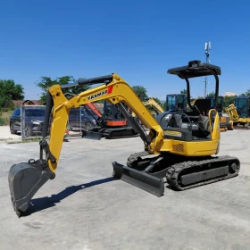 ����� �� �������� �� ����� Yanmar VIO27-2 * ������� * 1500 �������� * 