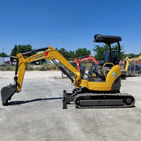 ����� �� �������� �� ����� Yanmar VIO27-2 * ������� * 1500 �������� * 