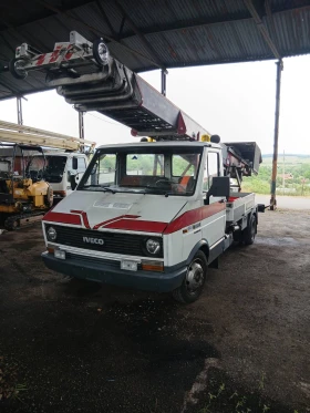 ����� �� �������� �� ��������� Iveco 35-10