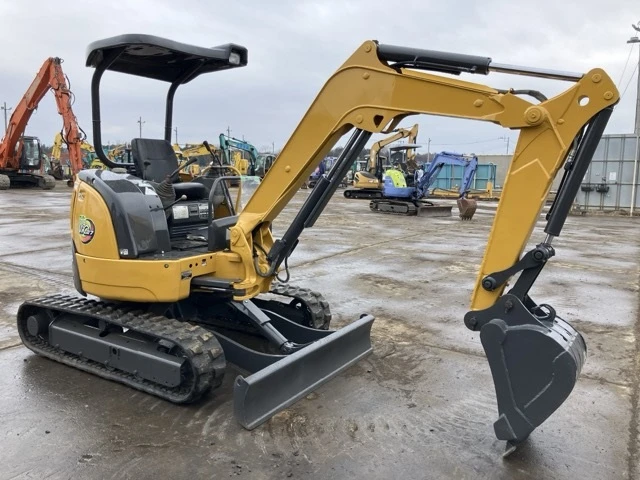 Багер Yanmar Yanmar VIO27-2 - ОЧАКВАН ВНОС 10.07.2026!!!, снимка 2 - Индустриална техника - 53965512