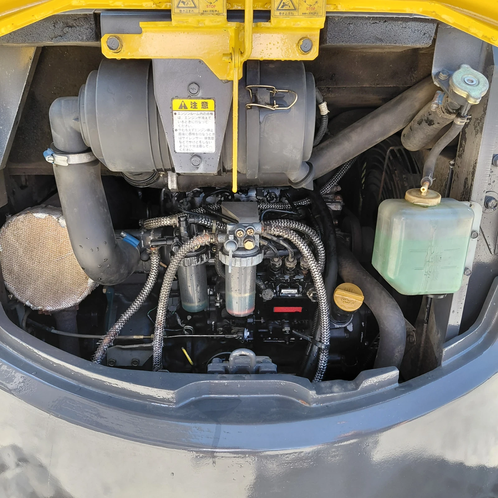 ����� Yanmar VIO27-2 * ������� * 1500 �������� *  | Mobile.bg � ����������� 11