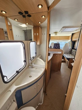  Burstner T 625  | Mobile.bg    14