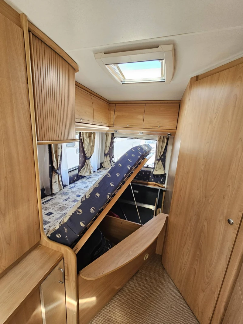 Кемпер Burstner T 625 , снимка 13 - Каравани и кемпери - 52312236