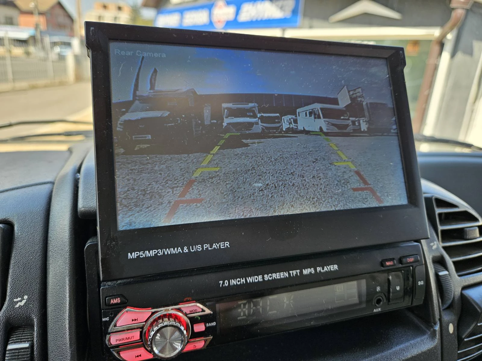 Кемпер Burstner T 625  - изображение 7