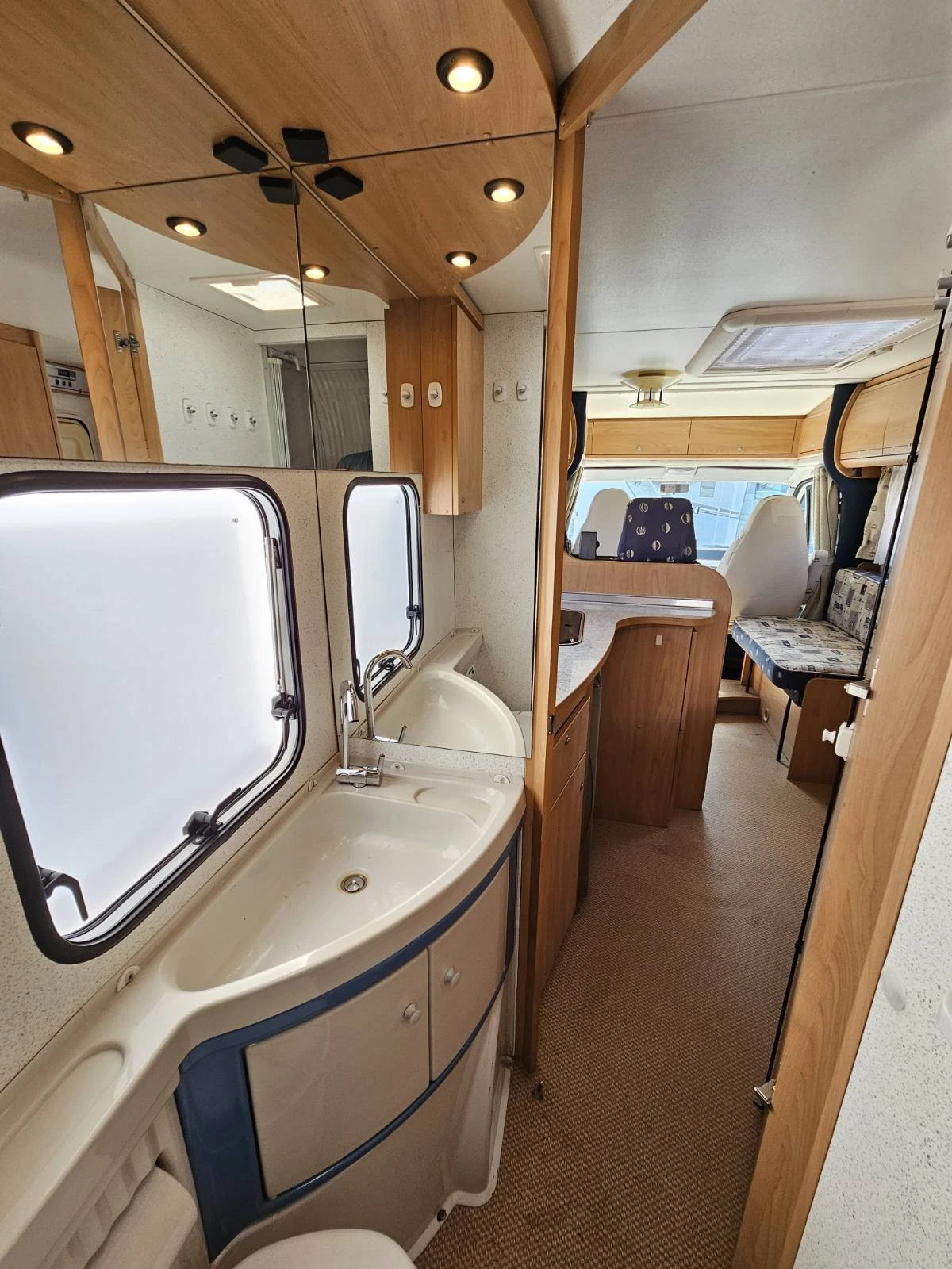  Burstner T 625  | Mobile.bg   14