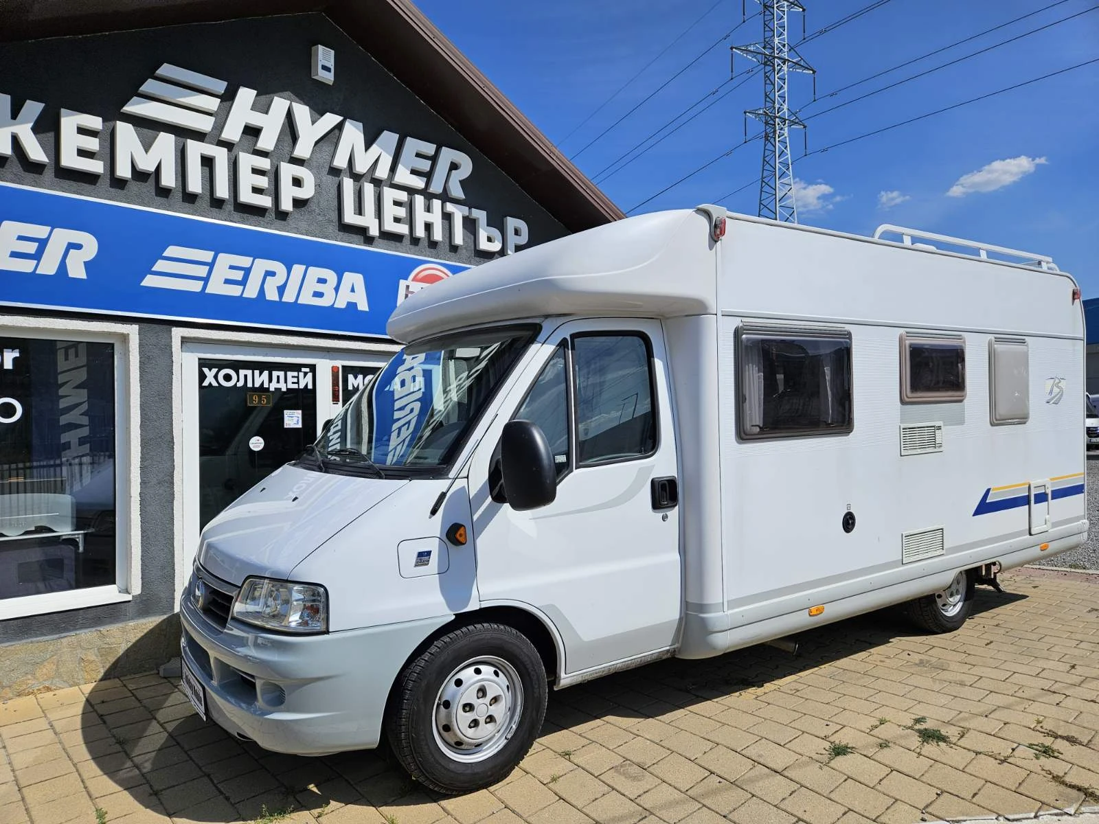  Burstner T 625  | Mobile.bg   1