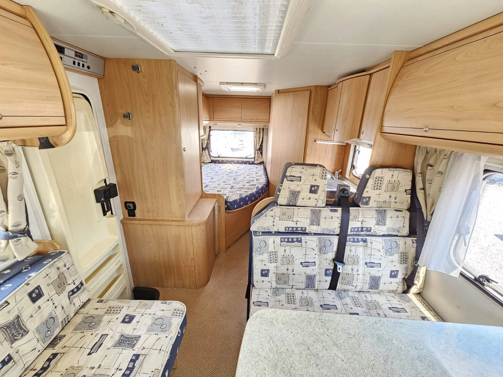  Burstner T 625  | Mobile.bg   11