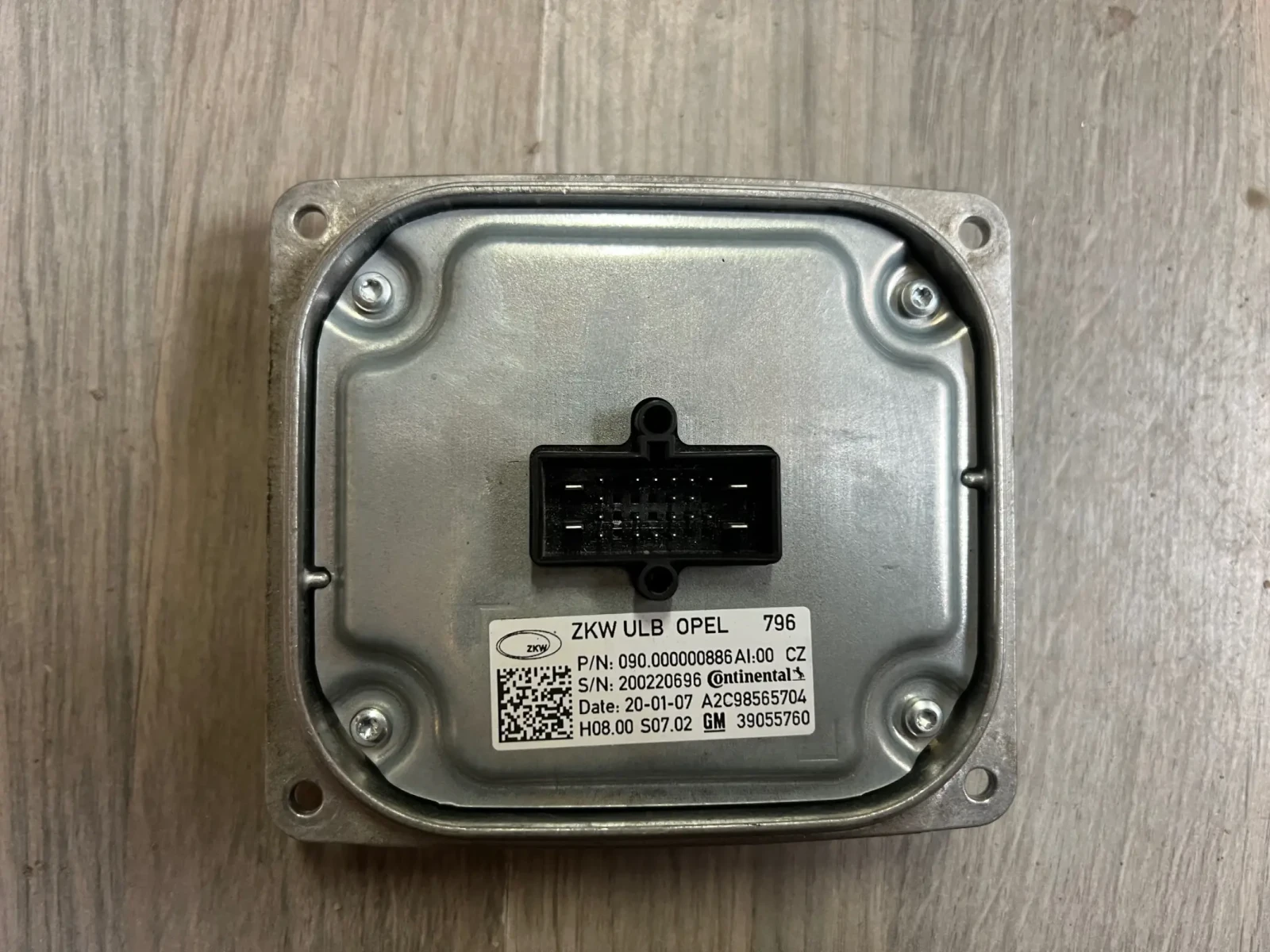 39055760 Opel Astra K LED ballast ����� A2C98565704 | Mobile.bg � ����������� 2