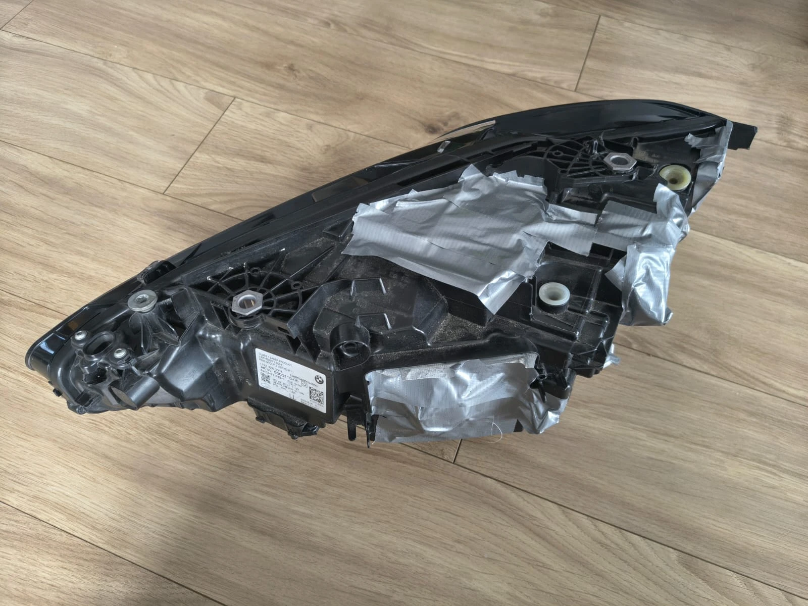 Фар BMW 4 Laser Shadow 9505115-05 G22 G23 G26 M3 G80 M4 G82, снимка 2 - Части - 56139957