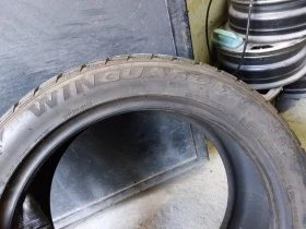 Гуми Зимни 245/45R18, снимка 8