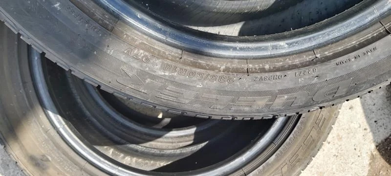 Гуми Летни 235/50R18, снимка 7 - Гуми и джанти - 30362276