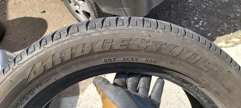 Гуми Летни 235/50R18, снимка 6 - Гуми и джанти - 30362276