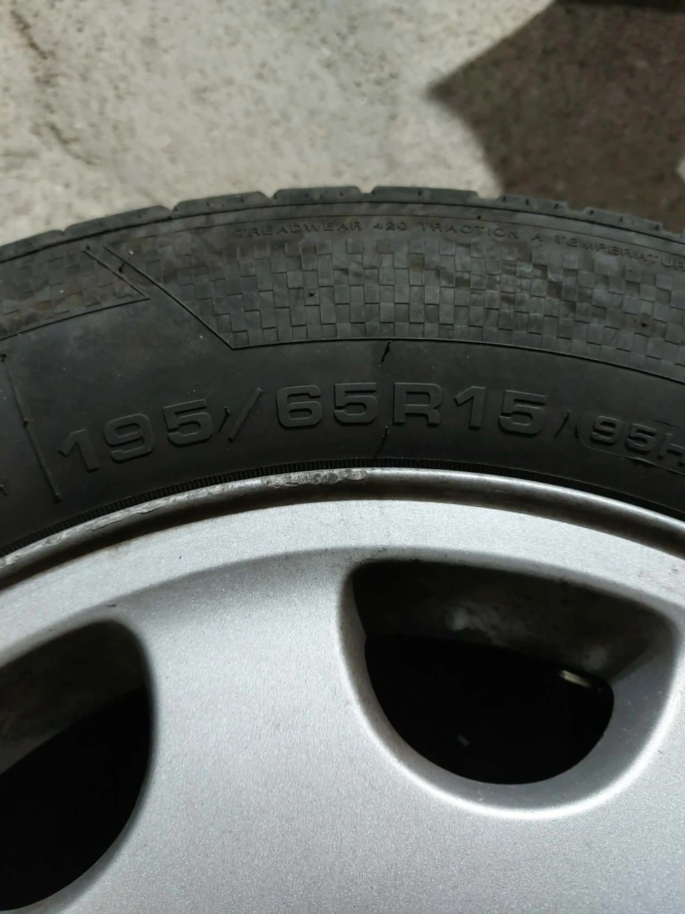 ���� � ������ 195/65R15 �� Audi A4 | Mobile.bg � ����������� 3