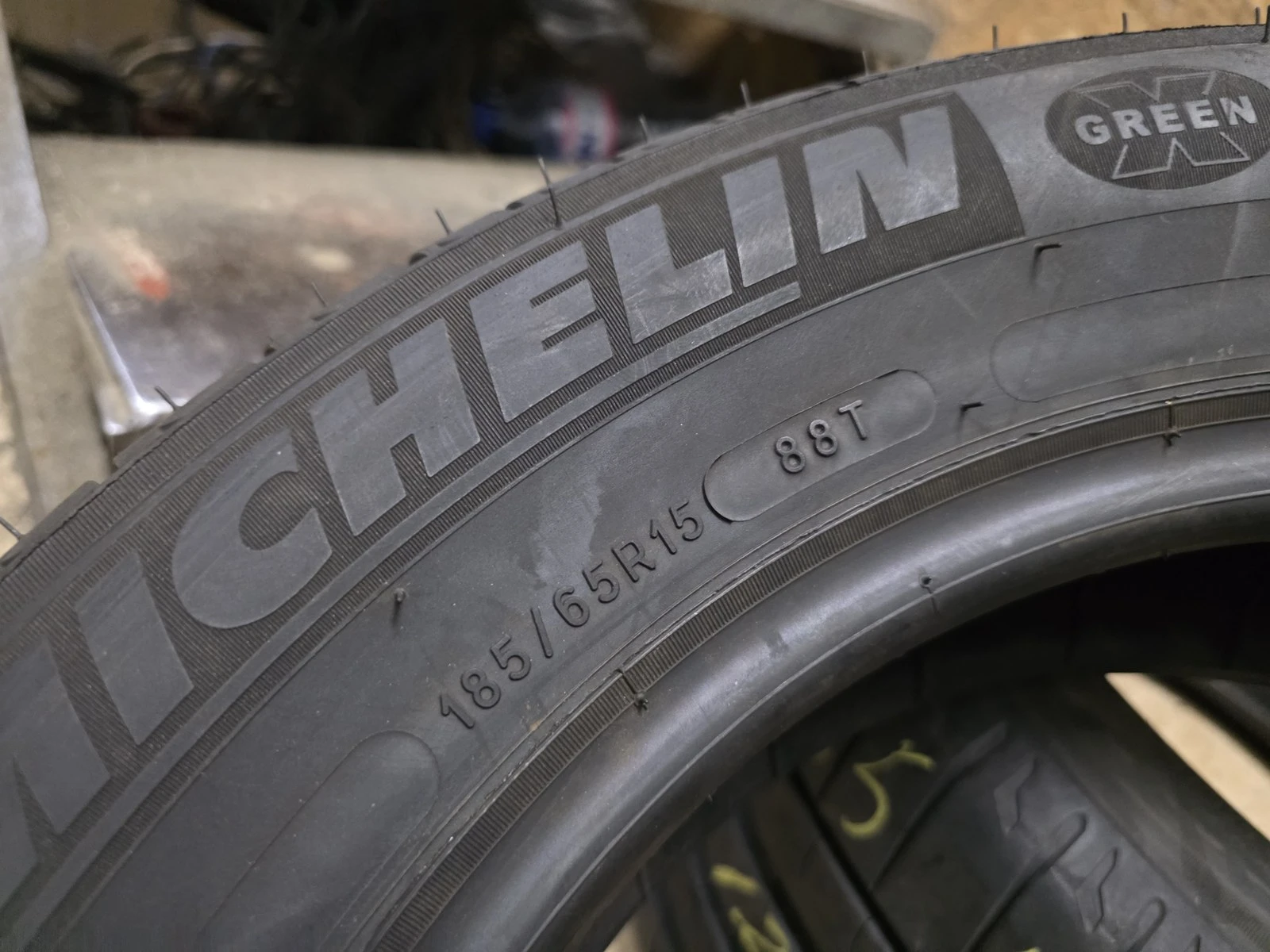 Гуми Летни 185/65R15, снимка 8 - Гуми и джанти - 56664481