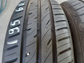 Гуми Летни 195/60R15, снимка 2 - Гуми и джанти - 46587125