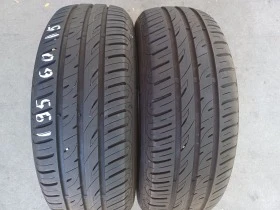 Гуми Летни 195/60R15, снимка 1 - Гуми и джанти - 46587125