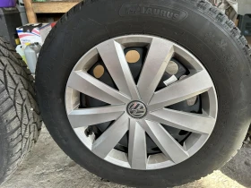 Гуми с джанти Други 215/60R16, снимка 3 - Гуми и джанти - 47761983