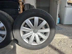 Гуми с джанти Други 215/60R16, снимка 2 - Гуми и джанти - 47761983