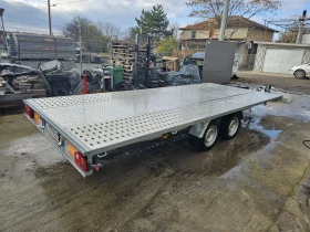 ОТДАВАМ ПОД НАЕМ РЕМАРКЕ И ПЛАТФОРМА, снимка 12