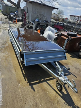 ОТДАВАМ ПОД НАЕМ РЕМАРКЕ И ПЛАТФОРМА, снимка 6