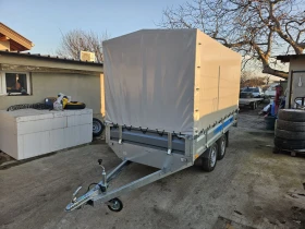 ОТДАВАМ ПОД НАЕМ РЕМАРКЕ И ПЛАТФОРМА, снимка 9