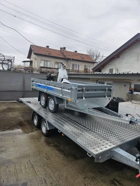 ОТДАВАМ ПОД НАЕМ РЕМАРКЕ И ПЛАТФОРМА, снимка 7