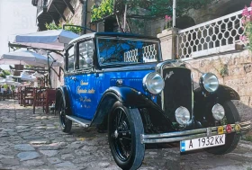 Austin Mg Ten, снимка 3