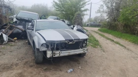 Ford Mustang 4000, снимка 1