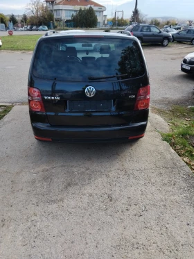 VW Touran 1.9Tdi , снимка 4