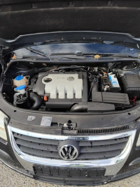 VW Touran 1.9Tdi , снимка 9