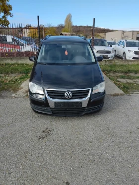 VW Touran 1.9Tdi , снимка 2