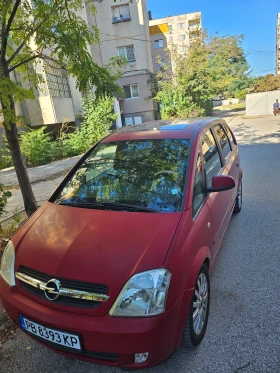 Opel Meriva, снимка 2