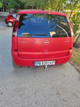 Opel Meriva, снимка 6