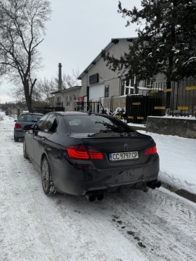 BMW 520 2.0 184к.с., снимка 1