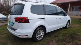Seat Alhambra 2.0TDI(4x4)184kc Автоматик, снимка 15