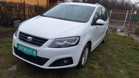 Seat Alhambra 2.0TDI(4x4)184kc Автоматик, снимка 3