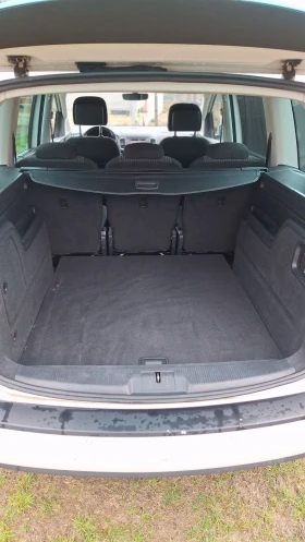 Seat Alhambra 2.0TDI(4x4)184kc Автоматик, снимка 9