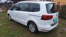 Seat Alhambra 2.0TDI(4x4)184kc Автоматик, снимка 14