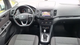 Seat Alhambra 2.0TDI(4x4)184kc Автоматик, снимка 11