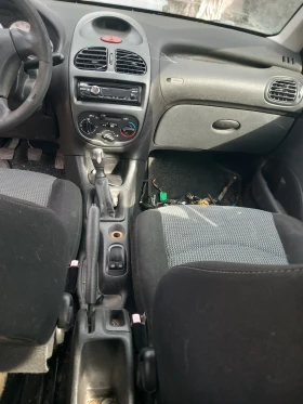Peugeot 206 1.4 HDI , снимка 13