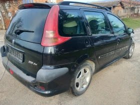 Peugeot 206 1.4 HDI , снимка 5