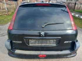 Peugeot 206 1.4 HDI , снимка 6