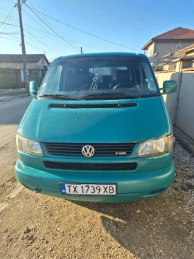 VW Multivan, снимка 1