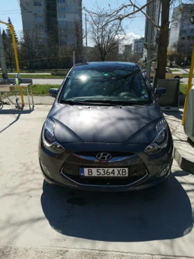 Hyundai Ix20, снимка 1