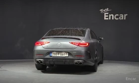 Mercedes-Benz CLS 53 AMG 4MATIC+ BURMESTER* ОБДУХВАНЕ* LANE* ASSIST* , снимка 4