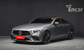 Mercedes-Benz CLS 53 AMG 4MATIC+ BURMESTER* ОБДУХВАНЕ* LANE* ASSIST* , снимка 1