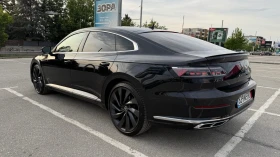 VW Arteon R-LINE 200PS 4MOTION Harmon Head up Pano, снимка 3